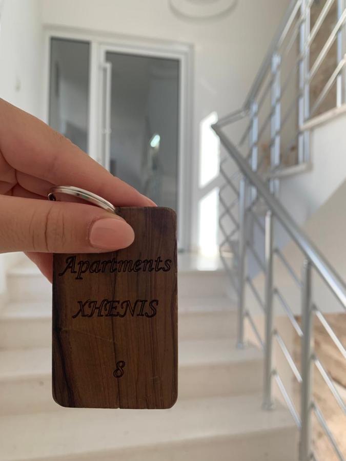 Apartmens Xhenis Lux อุลซิน ภายนอก รูปภาพ