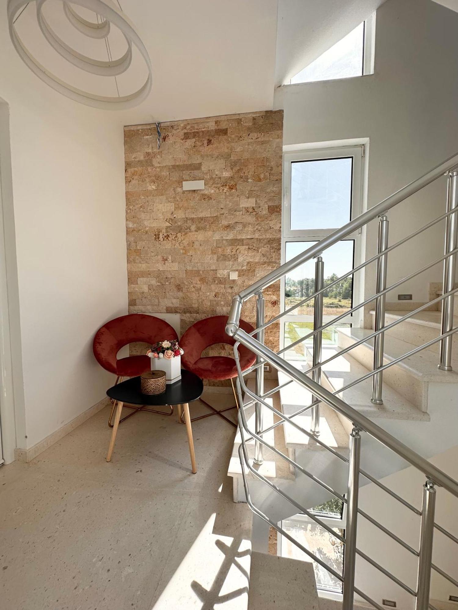 Apartmens Xhenis Lux อุลซิน ภายนอก รูปภาพ