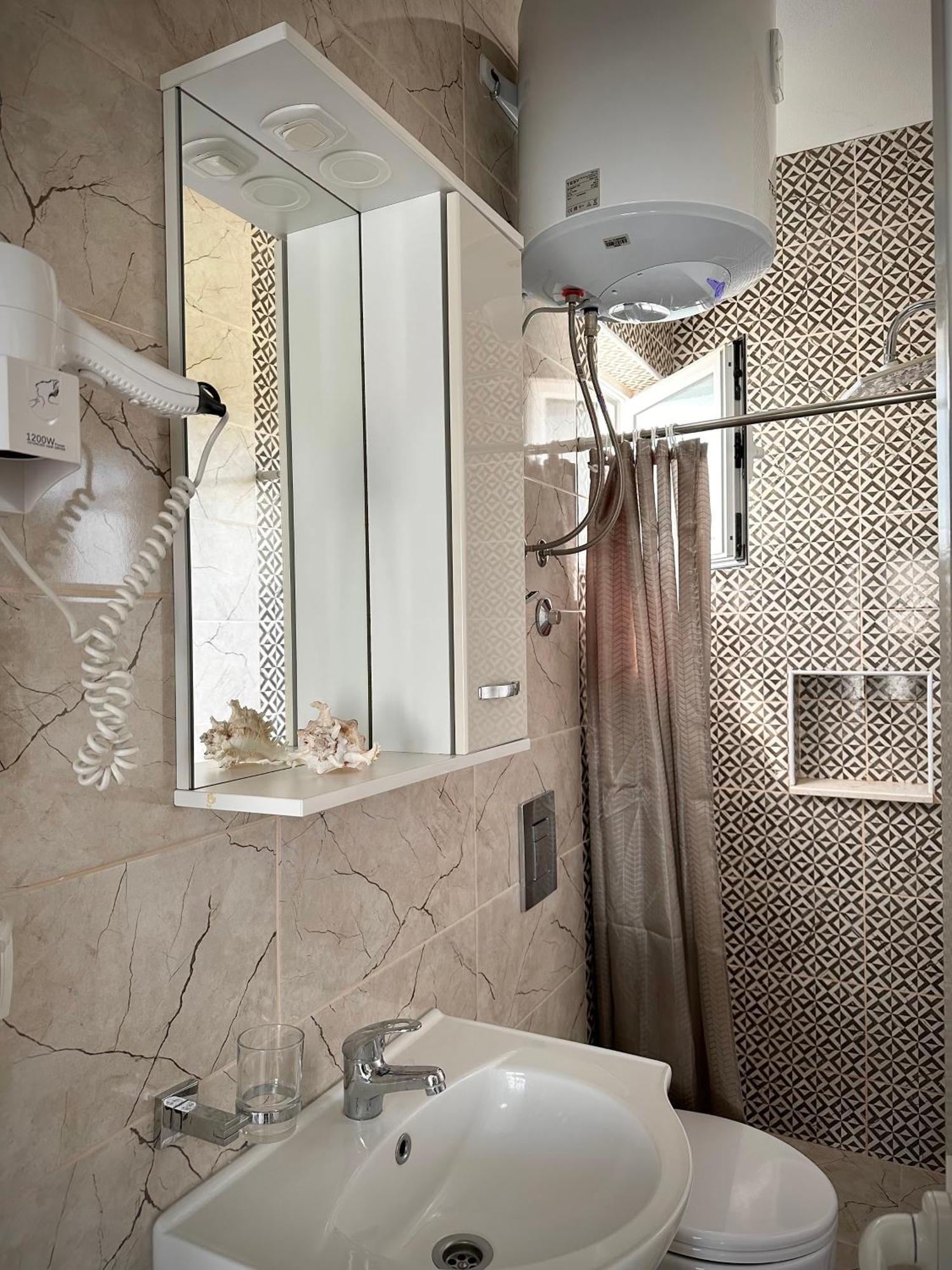 Apartmens Xhenis Lux อุลซิน ภายนอก รูปภาพ