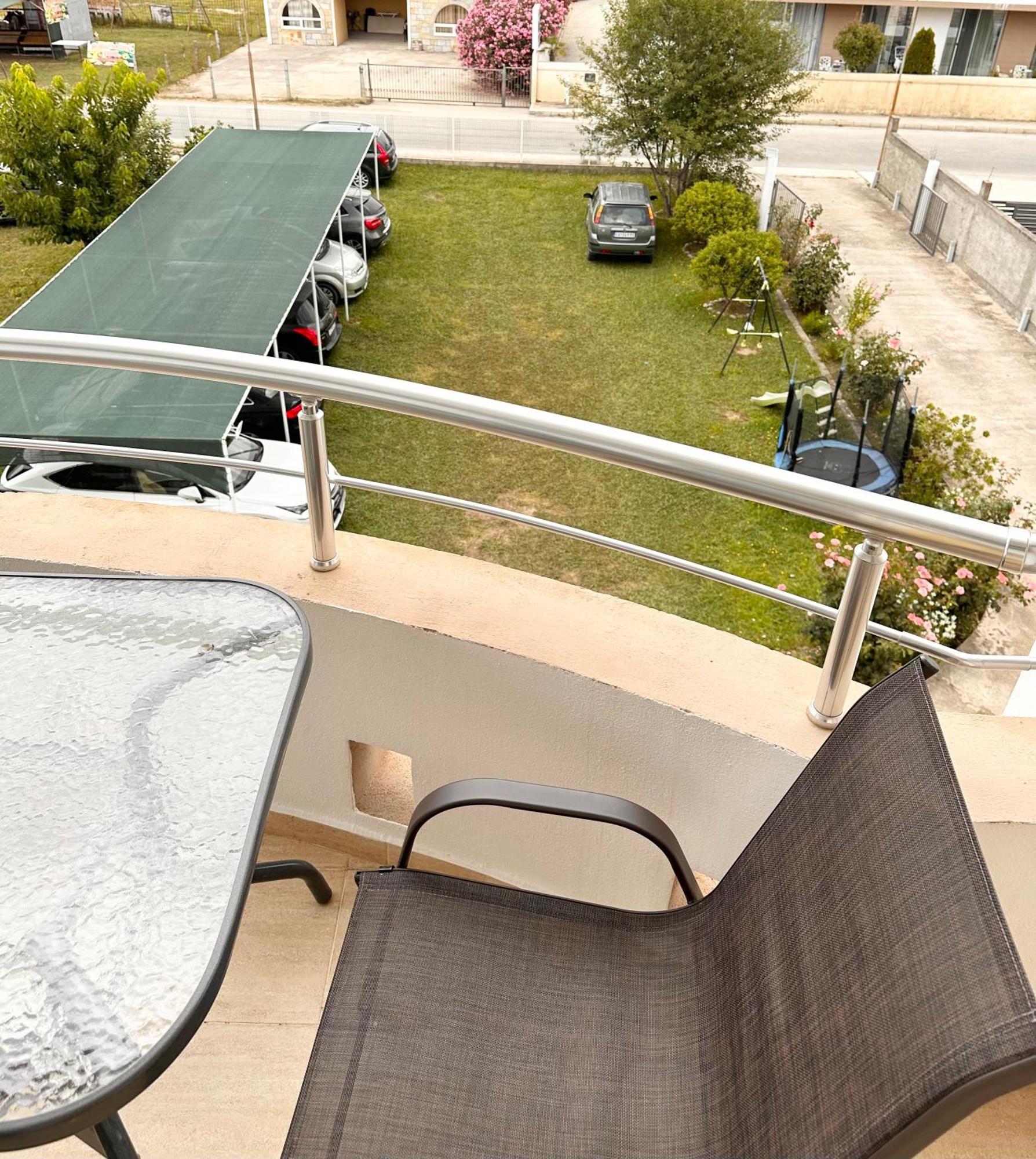 Apartmens Xhenis Lux อุลซิน ภายนอก รูปภาพ
